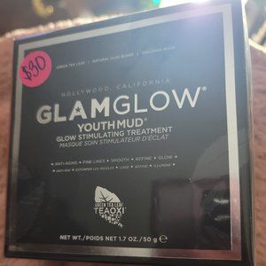 BNIB Glamglow Youth Mud Stimulating & Exfoliating Mask